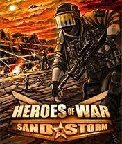 Heroes Of War - Sand Storm (Multiscreen)